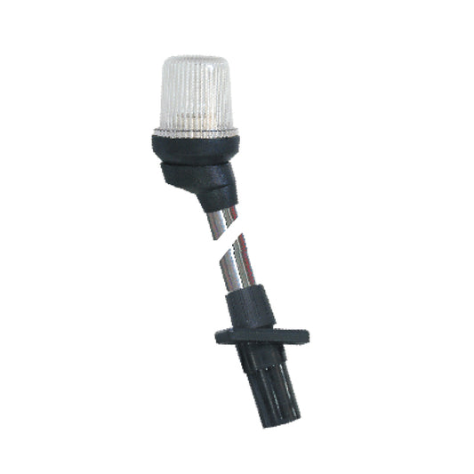 Pole Light, Telescopic 54cm, with black housing Capital Survival Limited