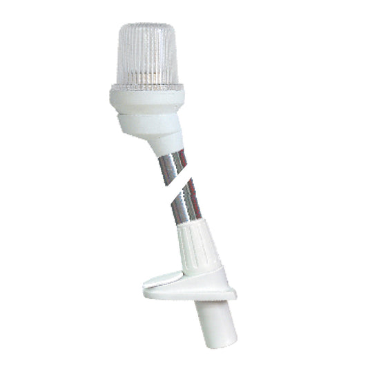 Pole Light, Plug in 105cm, with white housing Capital Survival Limited