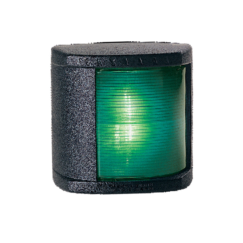 CLASSIC LED 20 Starboard Light 112,5°, with black housing Capital Survival Limited
