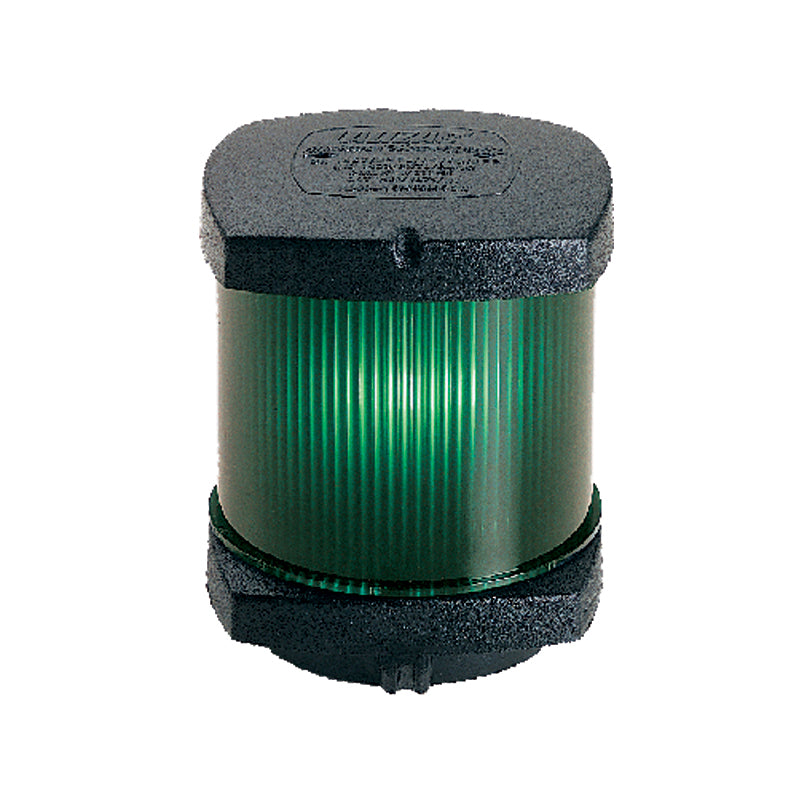 CLASSIC 20 All-round Light, Green 360°, with black housing Capital Survival Limited