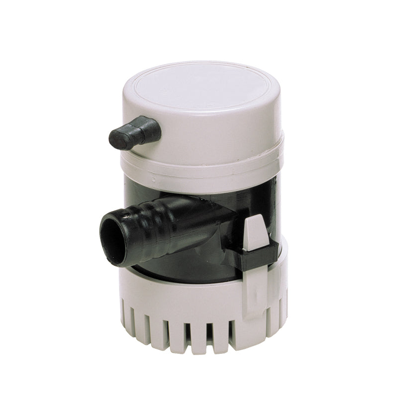 Submersible Bilge Pump, 1000Gph, 24V Capital Survival Limited