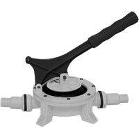 Diaphragm bilge hand pump - 0,4lt per stroke Capital Survival Limited