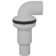 Non-return valve with 1'' outlet 90° angle Capital Survival Limited