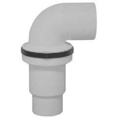 Non-return valve with 1 1/2'' outlet 90° angle Capital Survival Limited