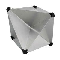 Radar Reflector R.O.R.C. 18'', 340x340x470mm Capital Survival Limited