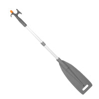 Paddle Telesc. w/Double Hook, Ø30mm L104-130cm,Grey Capital Survival Limited