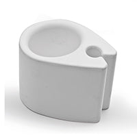 OCEAN CAN HOLDER clip-on, White Capital Survival Limited