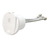 Case w/Mixer Tap (3-Hose Conn.) w/Lid White Capital Survival Limited