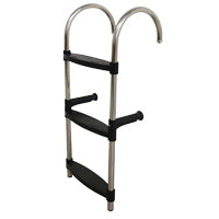 Ladder, 3 steps, Inox 316, L830xW350mm Capital Survival Limited