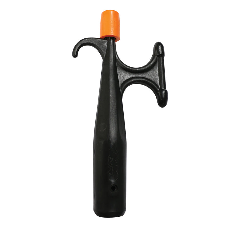 Hook, Ø25mm, Black Capital Survival Limited