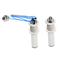 Flushmount Safety Rope Ladder, 3 steps Capital Survival Limited