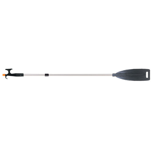 Telescopic Paddle With Hook, Black, L156-225cm Capital Survival Limited