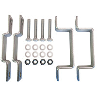Mounting Kit f/Pole 197280 f/Lifeb.Ring Cont.w/Door Capital Survival Limited
