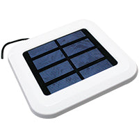 Solar Cell for Autonomous Solar Powered Fan Capital Survival Limited