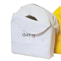 Horseshoe Case ''Quick Fit'' size1, white Capital Survival Limited