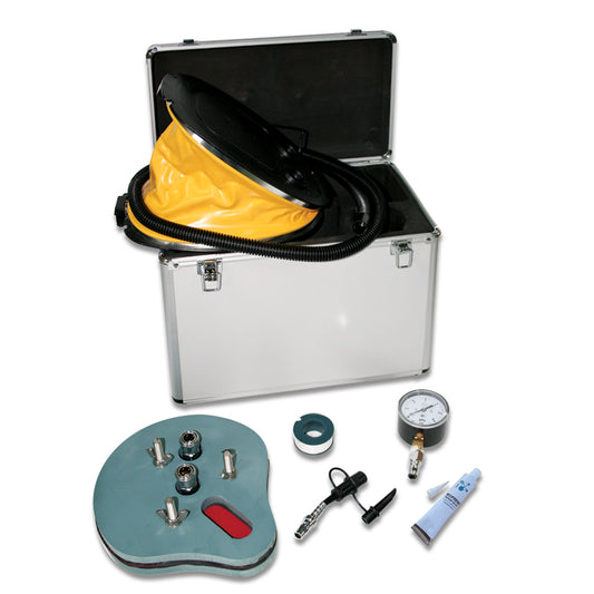 LALIZAS Inspection device for Immersion suit Capital Survival Limited