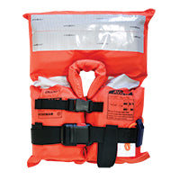 LALIZAS Foam Marine Lifejacket Advanced, SOLAS/MED-MER, Infant Capital Survival Limited