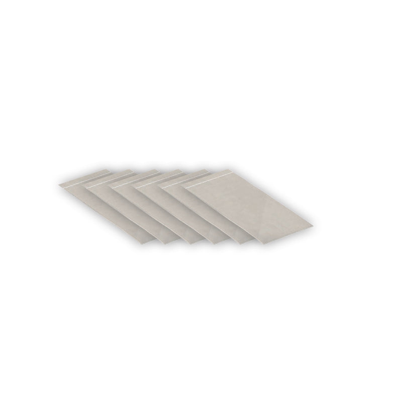 Retroreflective Tapes ORALITE ,SOLAS, Set of 6pcs, 5 x 10cm Capital Survival Limited