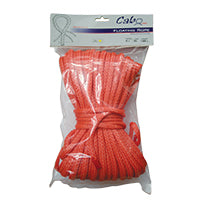 CABO Floating Rope Diam. 6mm, L 30m, orange Capital Survival Limited