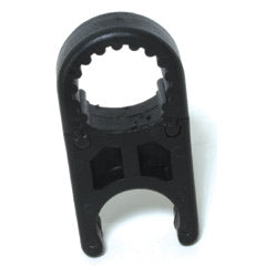 Mounting Bracket for Ladders, Plastic, 1'' (25 mm) Capital Survival Limited