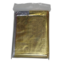 Thermal Blanket,Advanced, 2,1x1,6m Capital Survival Limited