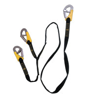 LifeLink Safety Line, Triple, ISO, L.200cm Capital Survival Limited