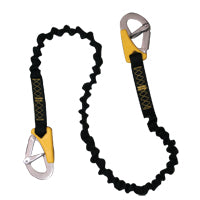 LifeLink Safety Line, Double, Elastic, ISO, L.100-180cm Capital Survival Limited