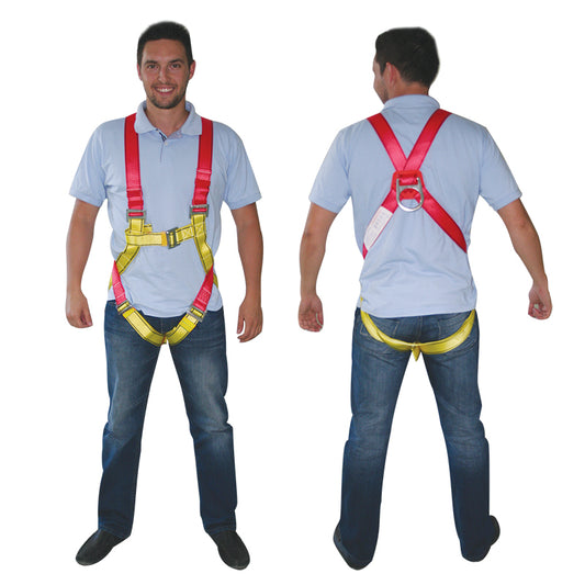 LALIZAS Vestype Safety Harness, w/ D-ring Capital Survival Limited