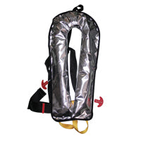 LALIZAS Inflatable Marine Lifejacket Protective Work Cover Capital Survival Limited