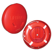 Set of Lifebuoy Ring Case w/ 70090 Ring & Floating Rope Capital Survival Limited