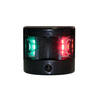 FOS LED 12 Bi-colour Light, Side mounted, with black housing Capital Survival Limited