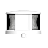 FOS LED 20 All-round Light 360°, with white housing Capital Survival Limited