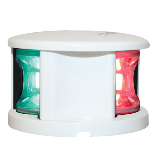 FOS LED 12 Tri-colour Light, with white housing Capital Survival Limited