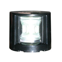 FOS LED 12 Stern Light 135°, Deck mounted, with black housing Capital Survival Limited