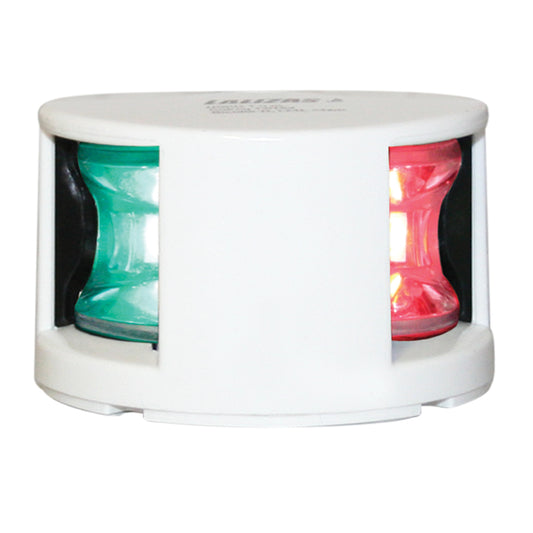 FOS LED 12 Bi-colour Light, Deck mounted, with white housing Capital Survival Limited