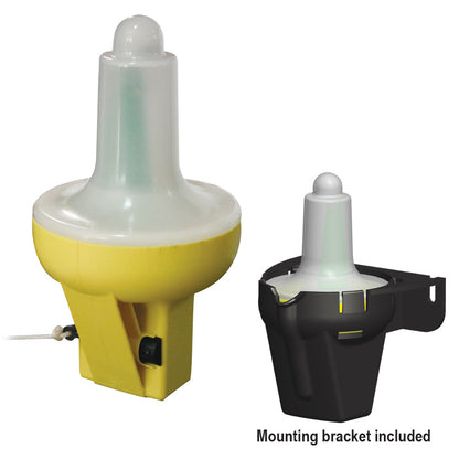 LALIZAS LED Lifebuoy Light – SOLAS/MED/USCG, ATEX/IECEx Capital Survival Limited