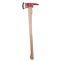 LALIZAS Axe with Long Wooden Handle Capital Survival Limited