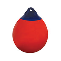 OCEAN Buoy R6, 88x112cm, Red/Blue Capital Survival Limited