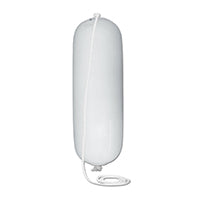 OCEAN Fender Center Hole, CH1, 15 x 43, white with rope Capital Survival Limited