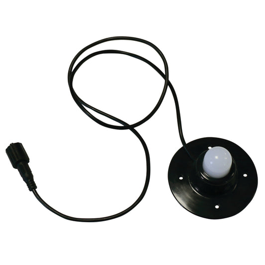 LALIZAS LRL External Life Raft Light, with 1m lead, for PU & Rubber surface, SOLAS/MED/USCG Capital Survival Limited