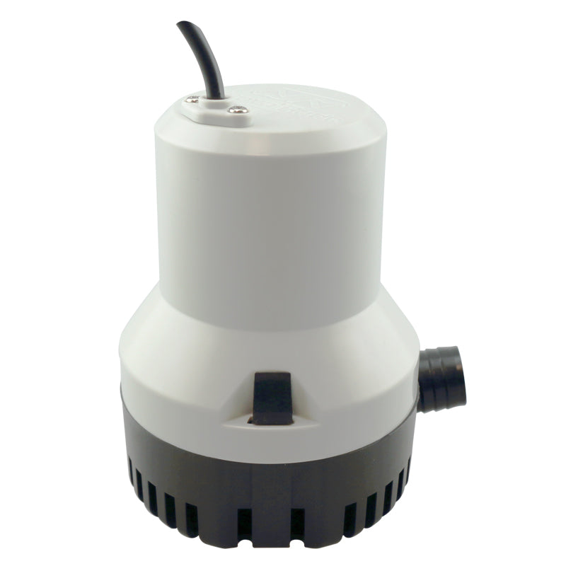 Submersible Bilge Pump, 1500Gph, 24V Capital Survival Limited