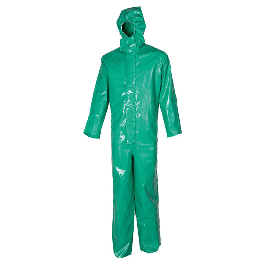 Chemical protection suit, Size: Large Capital Survival Limited