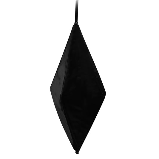 LALIZAS Day signal, Diamond, 1200x600mm, black Capital Survival Limited