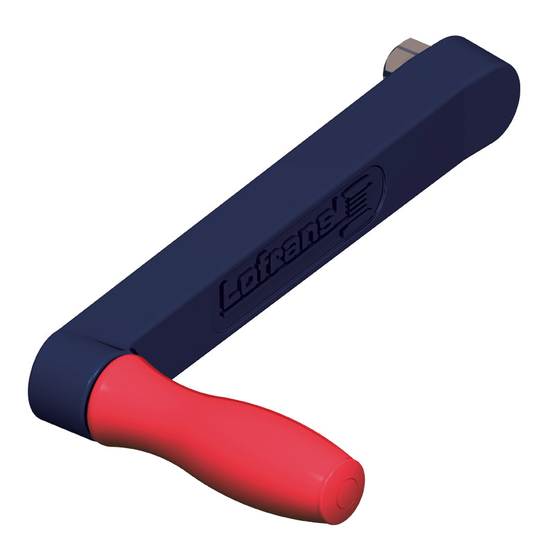 Lofrans' Floating Winch Handle, 9.8 in (25 cm) Capital Survival Limited