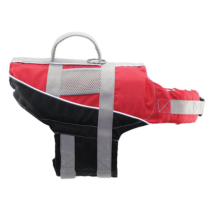 Comfy Pet Buoyancy Aid PFD, L, 20-40kg, Red Capital Survival Limited
