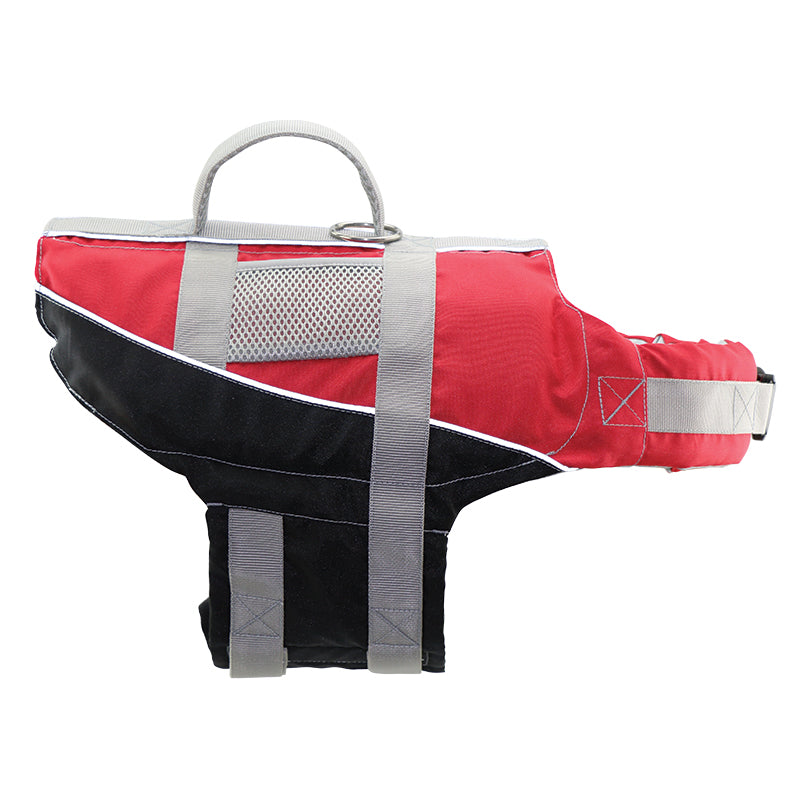 Comfy Pet Buoyancy Aid PFD, M, 10-20kg, Red Capital Survival Limited
