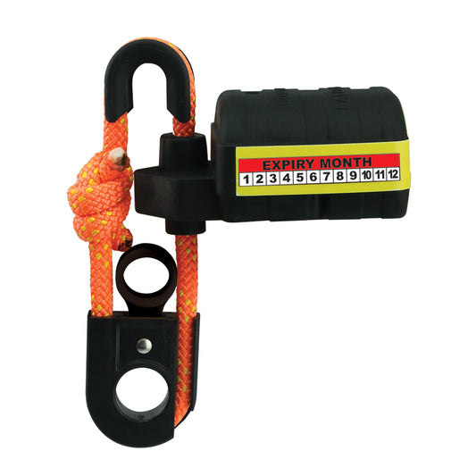 LALIZAS Hydrostatic Release Unit for Life Rafts, SOLAS/MED/USCG-MER Capital Survival Limited