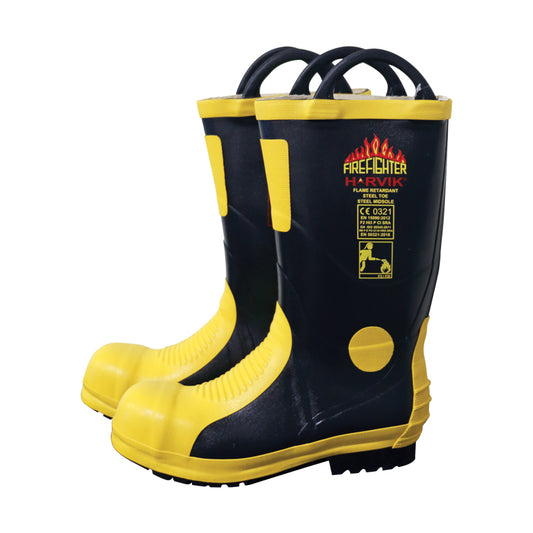 Fireman's Boots No 45-46, SOLAS/MED Capital Survival Limited