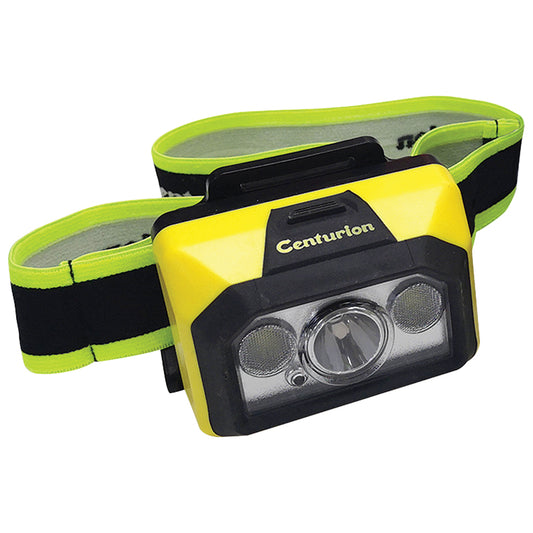 Head Light LED, EX-2980, ATEX Zone 0 Capital Survival Limited