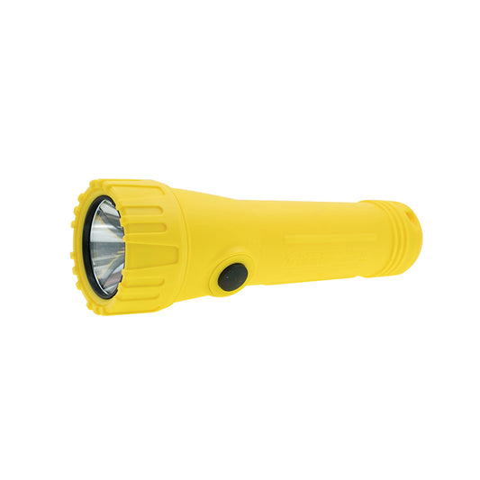 Safety Flashlight LED, EX-6180, ATEX Capital Survival Limited